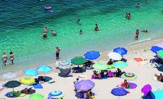 La vera vacanza &egrave; nel silenzio: nei giorni del &laquo;solleone&raquo;  restare in citt&agrave; &egrave; quasi un vezzo