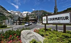 Dopo due giorni è tornata l'acqua a Courmayeur
