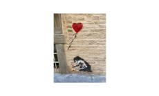 Palazzo Tarasconi, i vandali rovinano "l'altro" Banksy