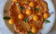 La ricetta - Tempo di maiale al melone

