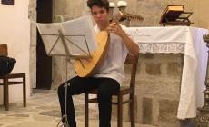 Concerto di liuto e visita guidata alla Pieve di Tizzano