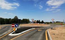 Riaperta nei due sensi la Sp 11 a Ponte Recchio