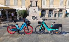 Mobilità condivisa: arrivano anche 300 bici elettriche a pedalata assistita