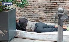 Emergenza bivacchi, Scaffardi (Caritas): "Situazione complessa" - Video