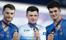 Monaco, l'Italia della pista è d'argento e di bronzo