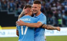 Serie A, la Lazio batte il Bologna (2-1) e la Fiorentina  vince contro la Cremonese (3-2).  Lo Spezia ce la fa contro l'Empoli (1-0) e la Roma con la Salernitana (1-0)