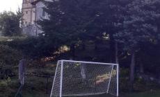 Un &laquo;campo&raquo; per Damiano