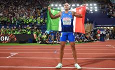 Europei di atletica: Jacobs, 100 metri d'oro