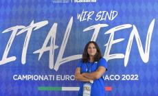 Una super Sara Fantini: agguanta la finale del martello con un solo lancio