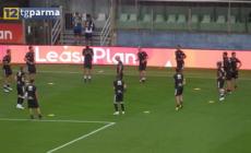 Parma, si lavora sulle cessioni - Video