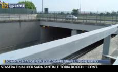 Schianto in tangenziale sud, sempre grave il 19enne - Video