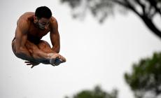 Europei, tre medaglie per l'Italia anche dal trampolino