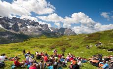 I suoni delle Dolomiti: una montagna di musica