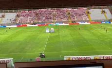Perugia-Parma, terreno in pessime condizioni - Video - Le formazioni