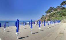 Maltempo: parziale stop al bagno in mare a Castiglione della Pescaia