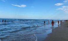 Batteri in mare, sulla costa dell'Emilia-Romagna i valori sono ok
