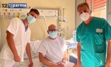 Infarto in A1, 46enne salvato al Maggiore: "Ringrazio chi mi ha soccorso". E l'assessore Donini pubblica la lettera - Video