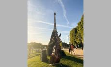 Carlotta, 20 anni: in tour per l'ambiente