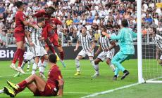 Abraham pareggia il gol di Vlahovic: Juve-Roma 1-1 - Risultati e classifica
