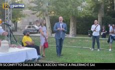 Bonaccini  all'inaugurazione della Fiera della Fortanina e della Spalla di San Secondo: &ldquo;Vicini all'amministrazione per valorizzare la Rocca dei Rossi&rdquo;