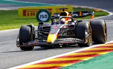 Gp del Belgio: doppietta Red Bull: Verstappen e poi Perez. Sainz terzo