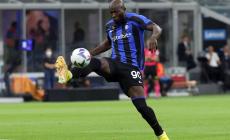 Tegola Inter,  Lukaku si ferma: in dubbio per il derby 