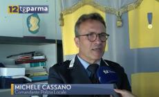 Il comandante Cassano: bilancio positivo delle attività, arrivano nuove telecamere - Video 