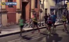 Corsa all'alba: 150 podisti per l'iniziativa del Cus Parma - Video 