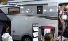 Cresce l'attesa per il salone del camper  (dal 10 settembre) - Video