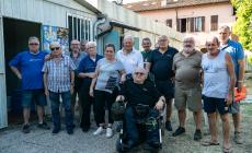 Via del Garda: regno della vita in comune

