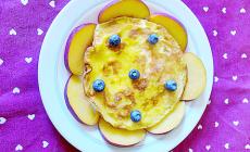 La ricetta della nonna: la frittata dolce