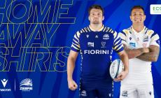 Le Zebre diventano gialloblù: presentate le nuove maglie 