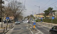 54enne investito sulle strisce in via Emilia Est