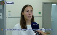 Liceo Ulivi quadriennale:  emozione per il primo giorno di scuola e  palestra inaugurata
