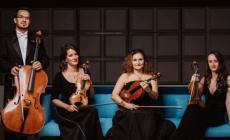 A Traversetolo il "Quartetto d’Archi" de La Toscanini