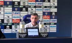 Pecchia: "Genoa, un campo emozionante: ce la giochiamo con le nostre armi" - Video