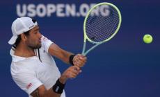 Berrettini doma anche Murray: vola agli ottavi