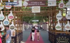 Al via a Langhirano il Festival del prosciutto di Parma: ospiti, colore e... gusto - Video