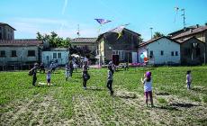  Domenica a Panocchia la festa degli aquiloni