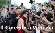 I giovani cannibali di Guadagnino conquistano il Lido - Video