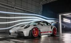 Porsche 911: ecco la GT3 RS