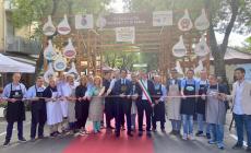 Langhirano, dopo due anni riapre il paradiso della fetta:  nella Cittadella il prosciutto di 13 aziende eccellenti


