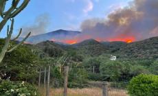 Dopo il rogo sviluppato sul set, Stromboli dice no alla prosecuzione delle riprese della fiction Rai