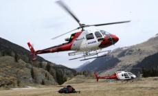 Incidenti in montagna: 14enne italiano muore in Svizzera. Altri due coetanei precipitati, sono gravi