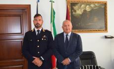Arrivato il  nuovo capo della Squadra Mobile: il 35enne romano Filippo Cocca