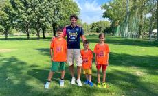 Presentata la maglia ufficiale della Erreà Parma Kids 2022