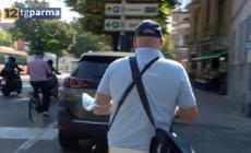 Da oggi si cambia, gli ausiliari del traffico possono sanzionare tutte le soste irregolari