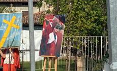 La memoria non si affievolisce: una piazzetta e una giornata di festa per ricordare don Paolo Ghini a Barco di Bibbiano - Foto 
