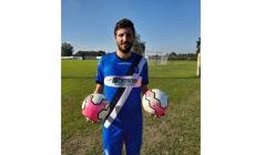 Delporto, il re delle triplette, col Borgo fa raccolta di palloni