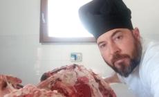 Basili «Grande passione per la cura del cibo di qualità. Fino alla tavola»